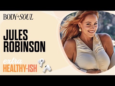 Unlocking Jules Robinson's Body Confidence
