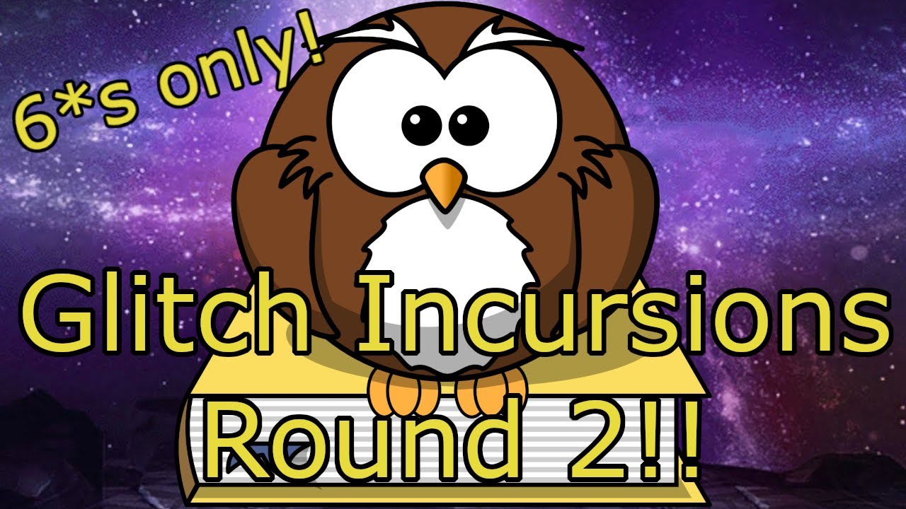 6 STARS ONLY - Glitch Incursions Round 2 - MCOC
