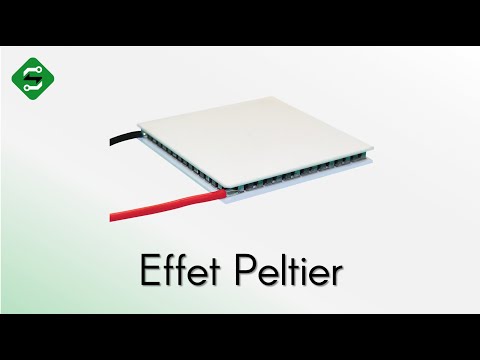 Effet Peltier : Comment ça marche ? - SILISElectronique -