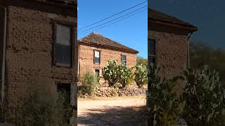 Patagonia, Arizona preserves its historic architecture #shorts