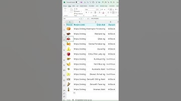 EXCEL RESİM FONKSİYONU / IMAGE FUNCTION #shorts