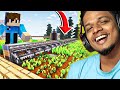 We Made HARVESTER in Minecraft Part 4 |
