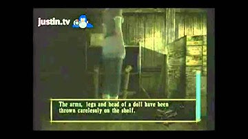 Brad - is Scared by a Doll (Fatal Frame - 4PP)
