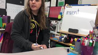 READ4313 Morphology Vocabulary Strategy Presentation