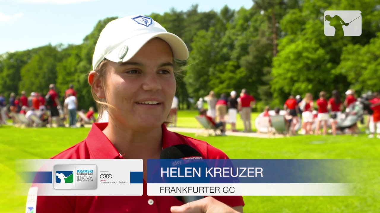 2. Spieltag 2019 im Frankfurter GC (KRAMSKI DGL presented by Audi)