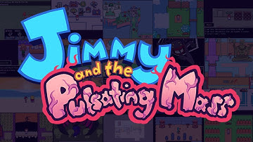 Jimmy and the Pulsating Mass: Console Teaser Trailer