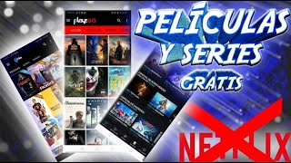 Las MEJORES APPS para ver películas totlamente GRATIS 2020 // Como ver películas gratis screenshot 3