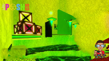 Azure Ruins Crazy Map Game Play Video | Prince Jayden