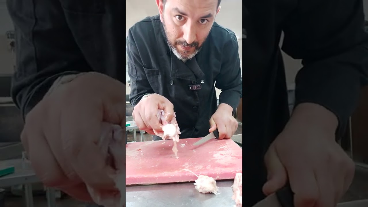 פירוק קרעיים לפרגיות פשוט וקל