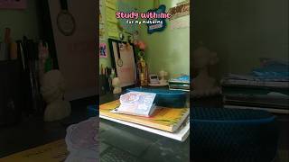 Midterm season: highlighters, messy notes,, and a little faith in myself #StudyWithMe#viral#vlog#fyp