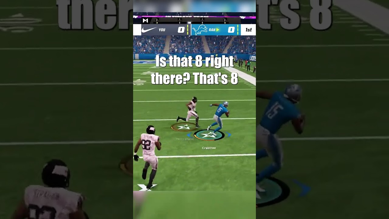So Many Missed Tackles!