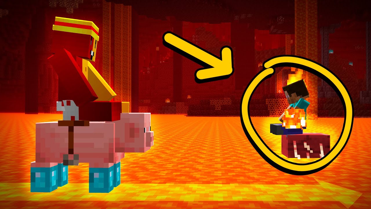 Será que consigo fazer o MAIOR MLG do Minecraft?
