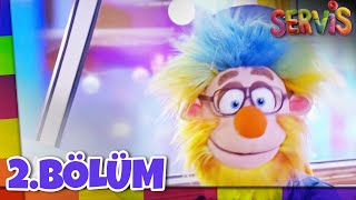 Servis Bölüm 2 Yusufun Projesi