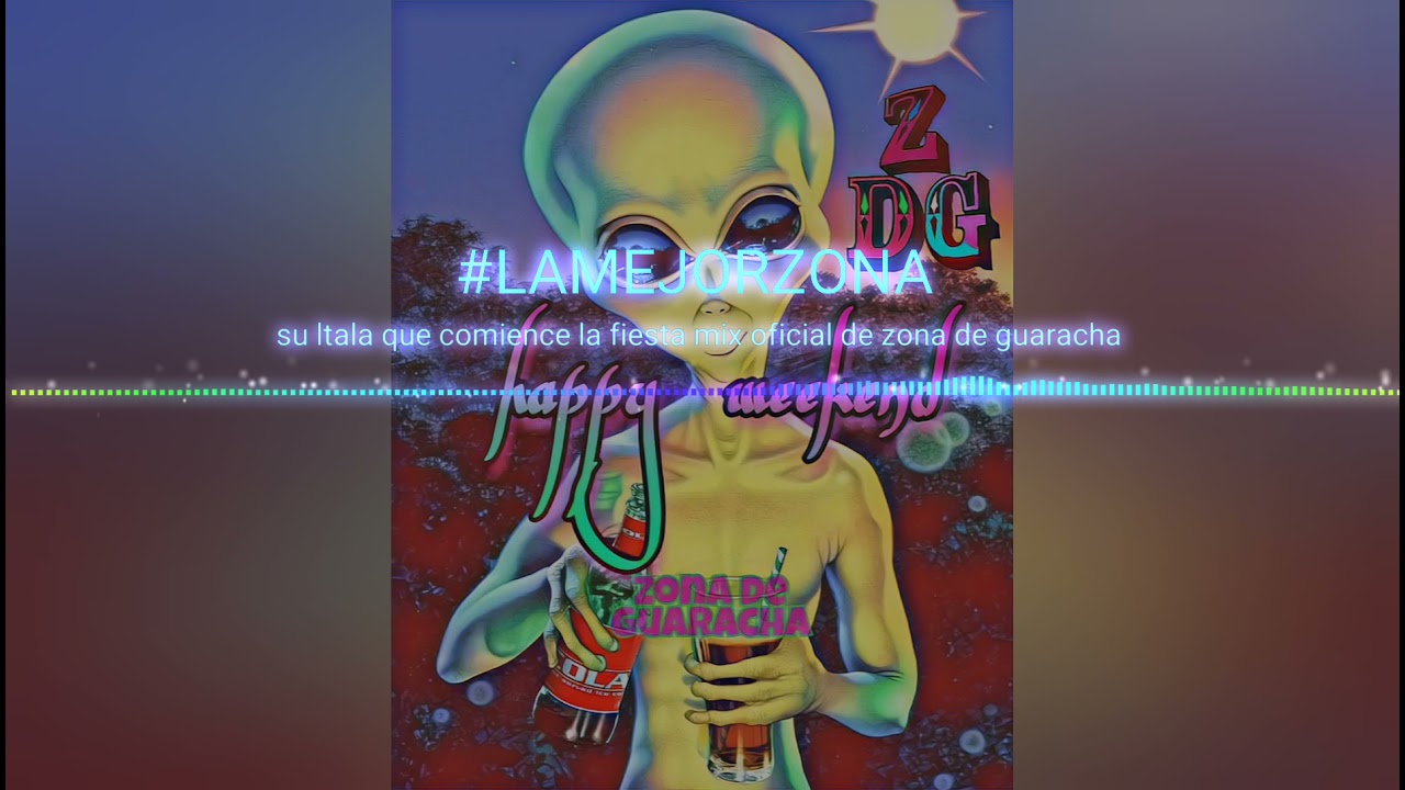 Suéltala que comience la fiesta mix oficial de zona de guaracha 