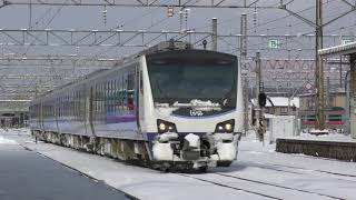 HB-E300系 リゾートしらかみ・青池