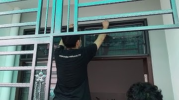 Flex3 Removable Panel -Mosquito Netting-