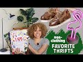 FAVORITE THRIFTS | My Best Secondhand Goodwill Finds of All Time (non-clothing)