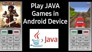 Play Old Nokia Java Games in android screenshot 3