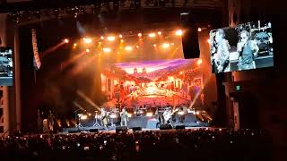 Rey de oros  industria del Amor en concierto San Jose California 🤎🤎🤎