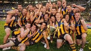 From Kokoda to the MCG - 2008 Hawthorn Giant Killers