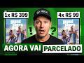 Vazou! XBOX pode liberar COMPRA PARCELADA de jogos — veja o que foi descoberto!