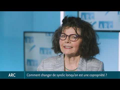 ARC : Comment changer de syndic lorsqu'on est une copropriété ?