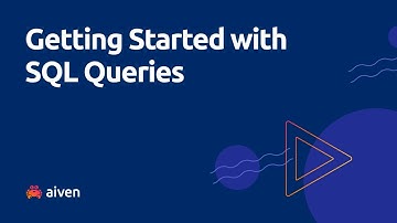 Getting Started with SQL Queries