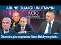 AÇIQ MİKROFON: Partiya sədri oliqarxları necə ifşa etdi?Ziya Məmmədov kimdir?