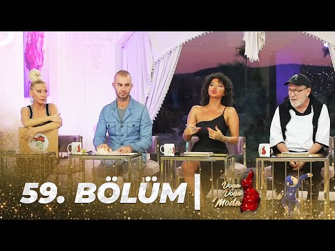 Doya Doya Moda 59. Bölüm | ETEK, BLUZ VE KEMER ŞIKLIĞI