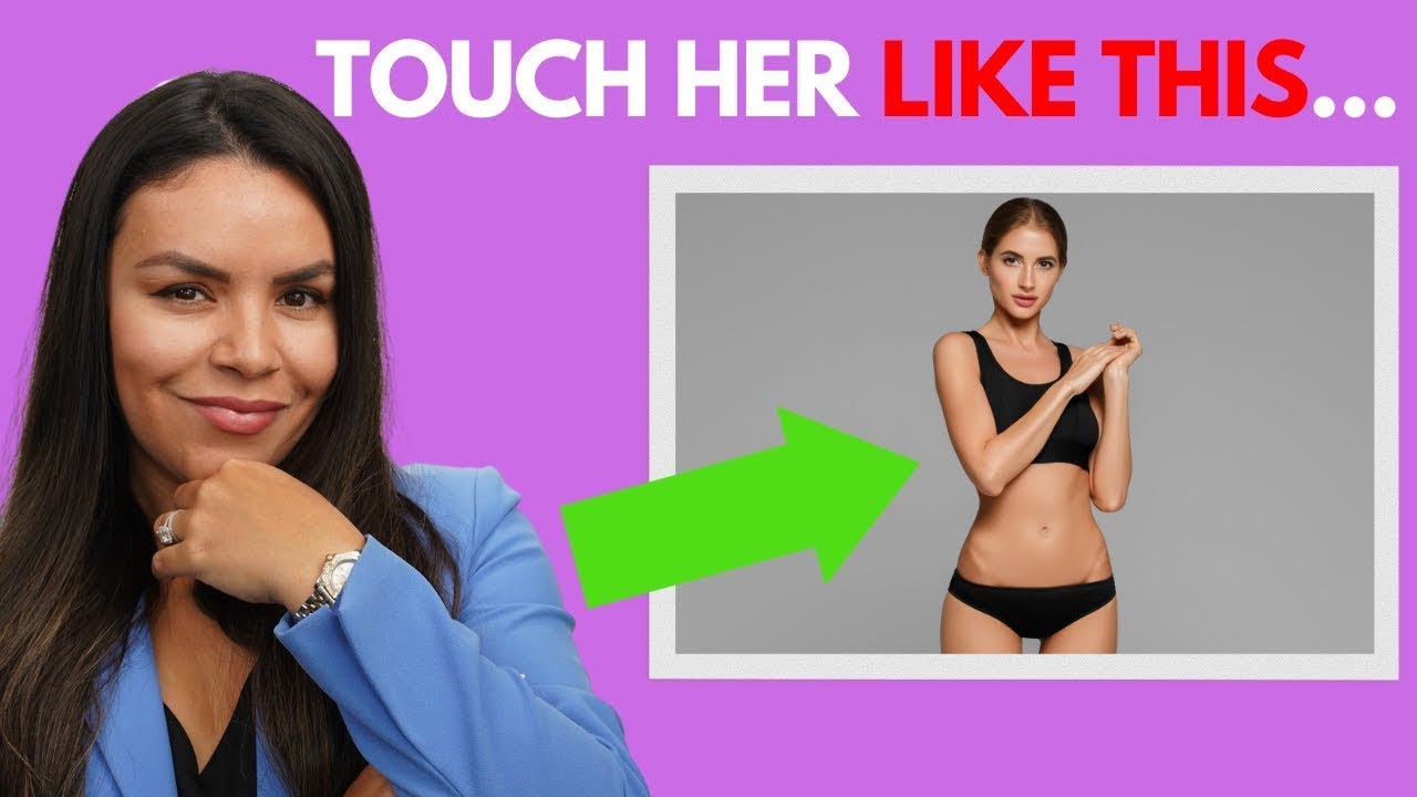 How To Touch A Woman To Turn Her On! (5 Things Most Men Miss, But Now You Won't)
