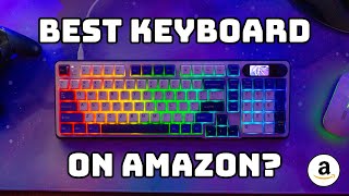 Is the RK Royal Kludge S98 the best keyboard you can buy on Amazon?