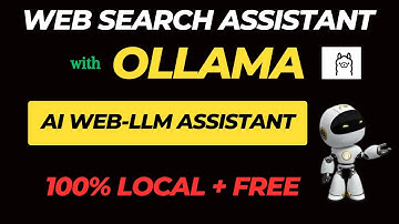 Web-LLM Assistant - How to build a Real-Time AI Web Search with Ollama |FULLY LOCAL + FREE #ai