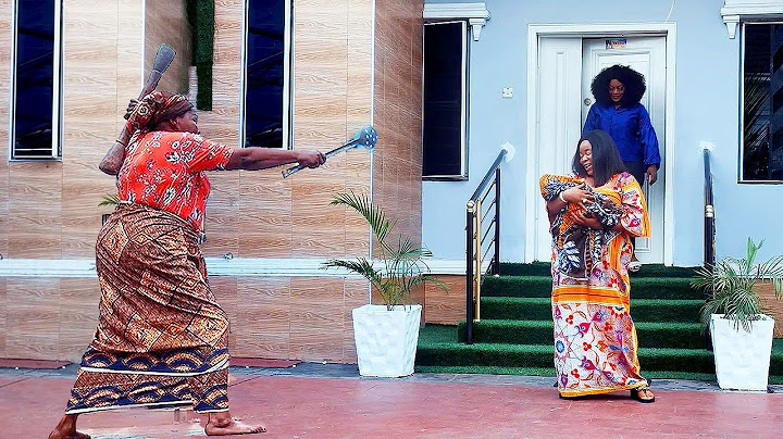 HOW A MOTHER TURNS TO A MONSTER AFTER HER DAUGHTER FOUND LOVE IN THE WOMAN SHE HATES - African Movie