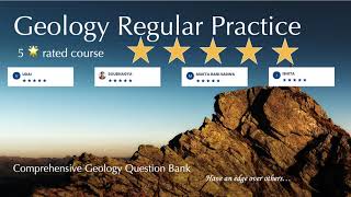 Geology Regular Practice | GeologyConcepts.com