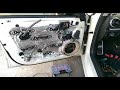 Front stagepower cell upgrade 8 hertz spl show sv200l audi a3 8v int