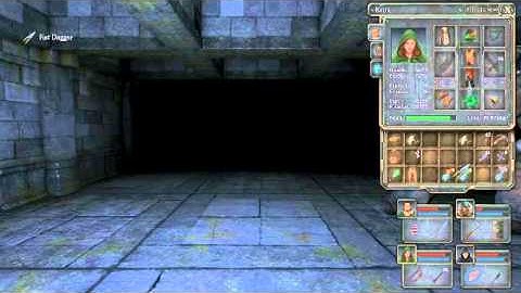 Legend of Grimrock - Ogre Smash