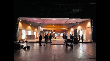 Virtual Production Academy | Spec Spot Proof of Concept Shot Entirely On An LED Volume!