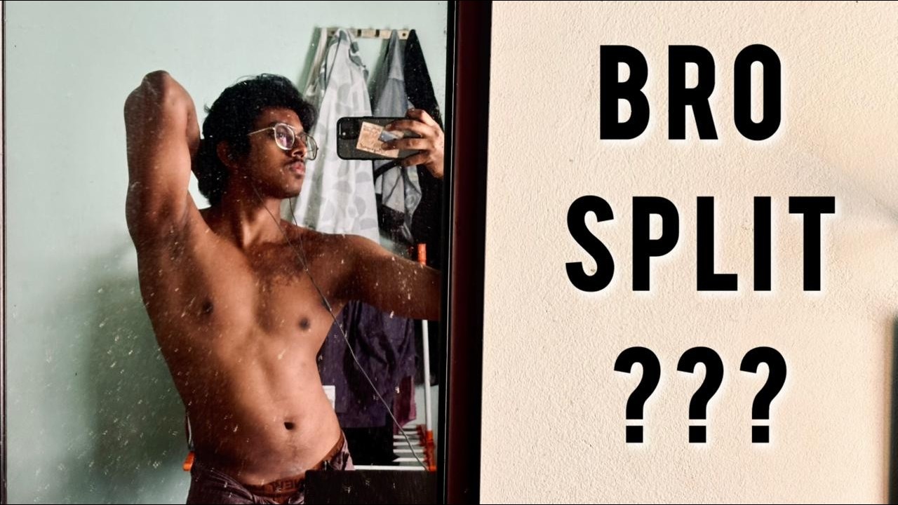 Push-Pull-Legs is ruining your gains!