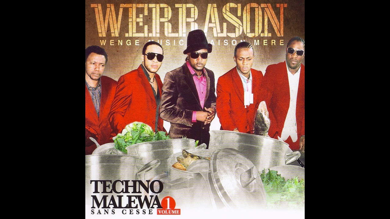 Werrason wenge musica maison m re mitterand champagne youtube