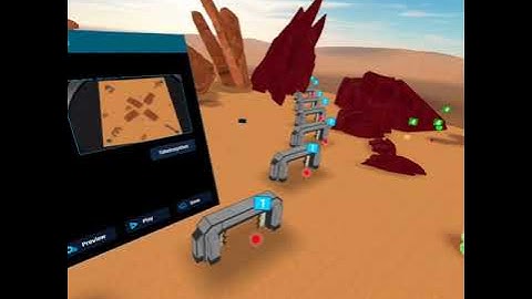 Creating Survival (Mapmaking in Guardians: Frontline)