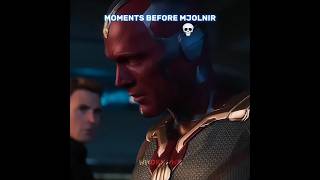 Vision Shocked Everyone