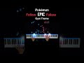Pokemon Gym Theme arr. Kyle Landry #piano #epic #pokemon #shorts #subscribe