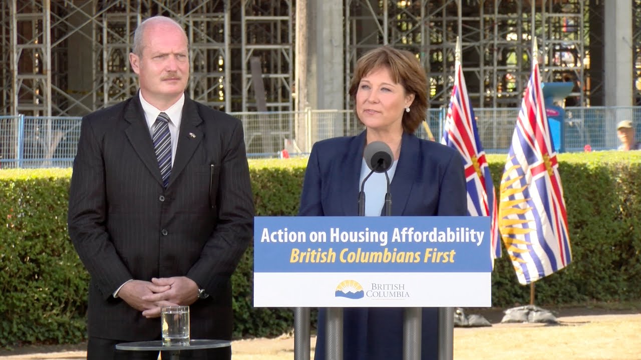BC's tax on foreign buyers doesn't address root cause of real estate