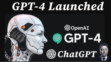 ChatGPT 4 is LIVE 🔴 | GPT-4 Lunched :  The Next Generation of AI Language Models | ChatGPT Tutorials