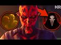 STAR WARS MAUL Episode 7 + 8 BREAKDOWN! Easter Eggs &amp; Details You Missed!
