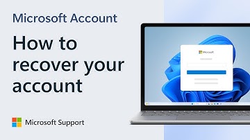 How to recover your Microsoft account | Microsoft