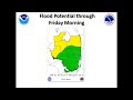 Weather Briefing Jan 30 2014