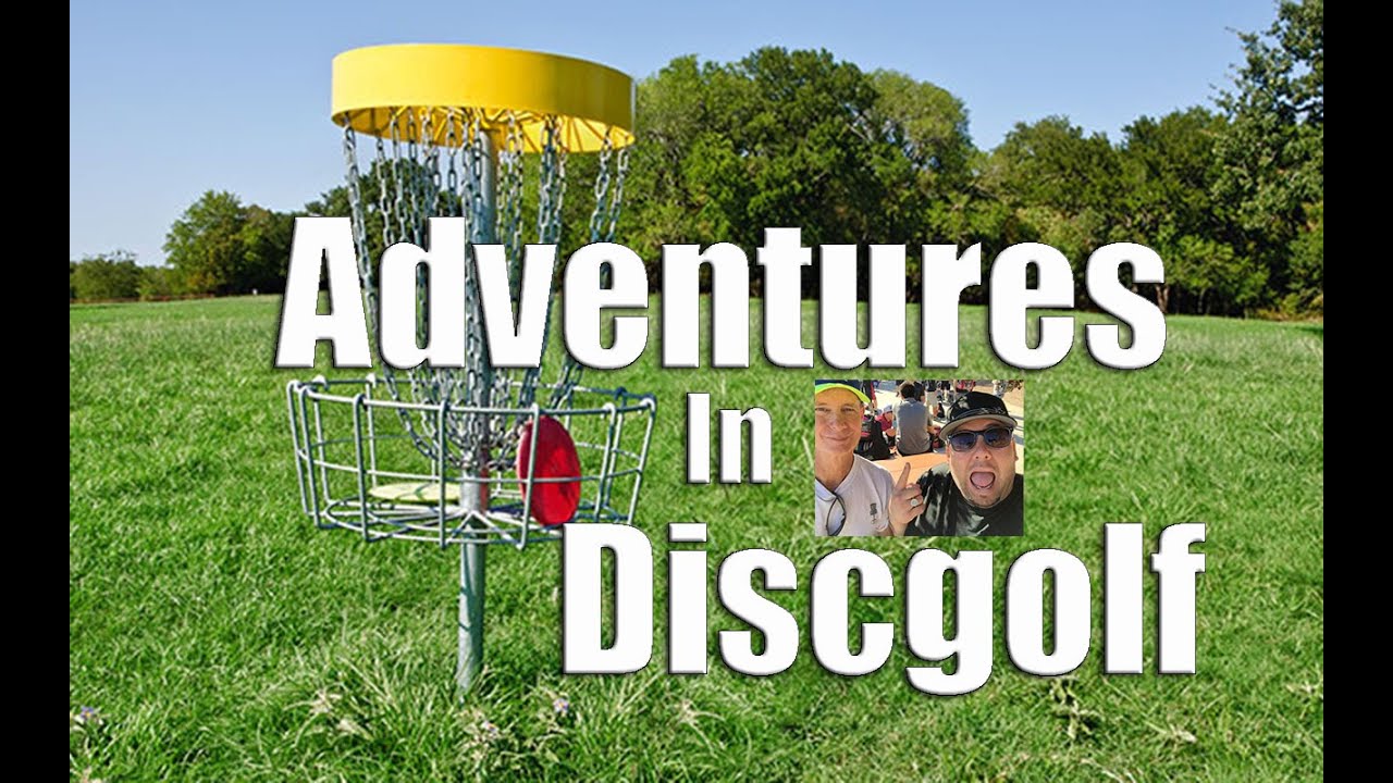 Discgolf, You Need It In Your Life! YouTube