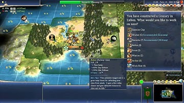 Civilization 4 Beginners Guide and Walkthrough Set 1 Part 1