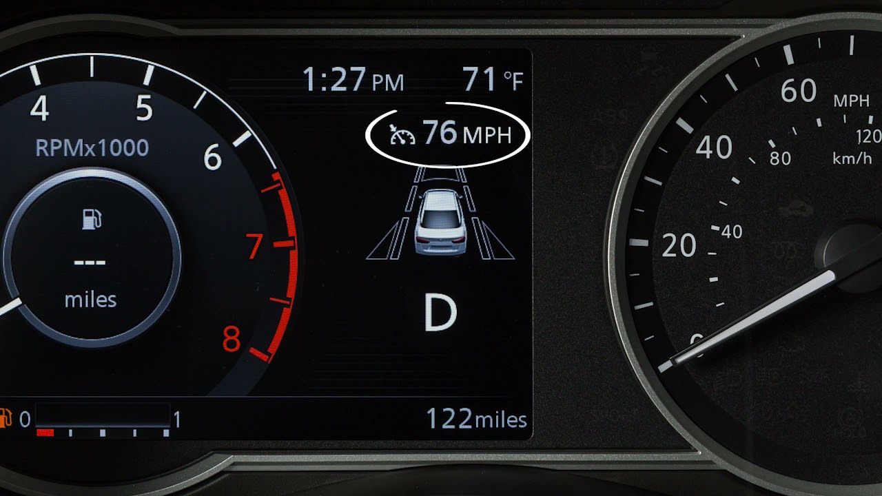 2022 Nissan Versa Cruise Control (if so equipped) YouTube